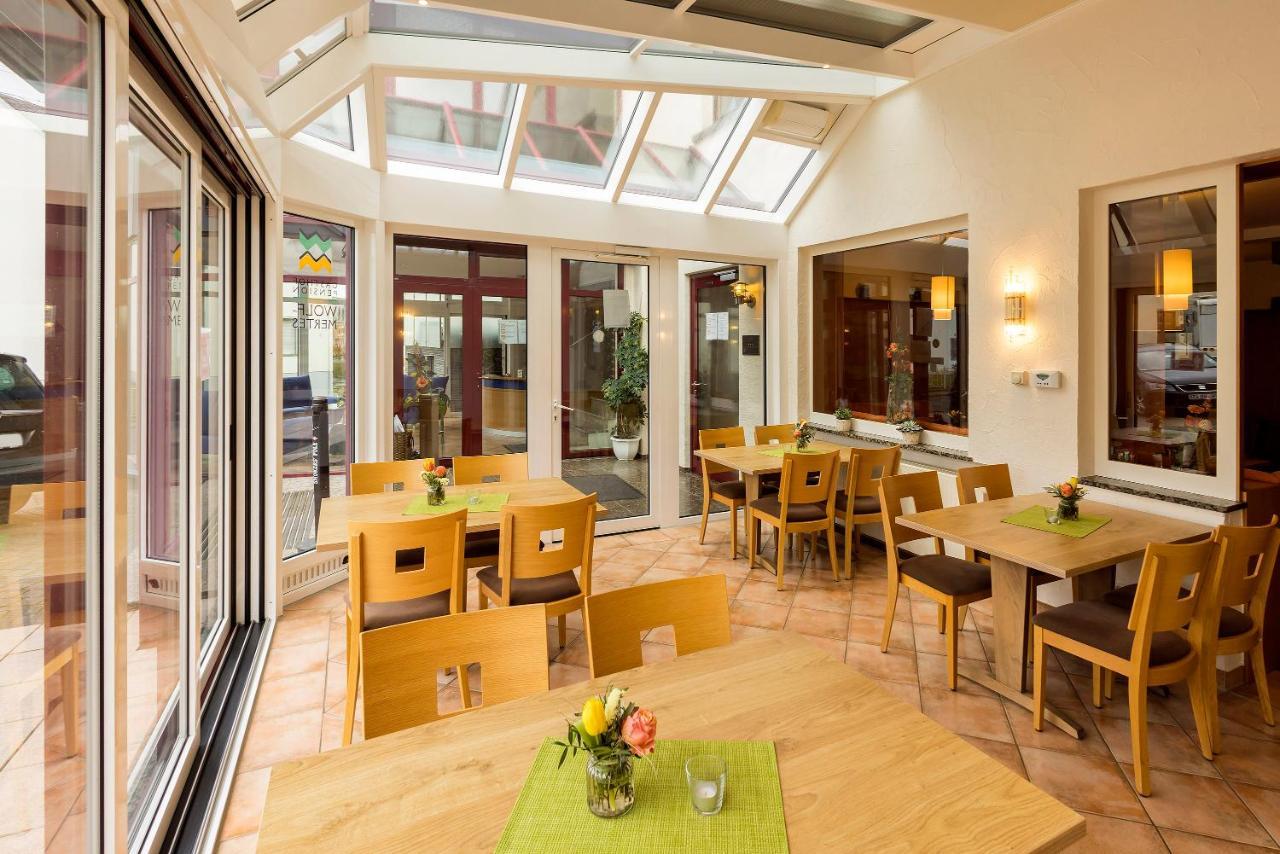 Wolf-mertes Hotel 3*