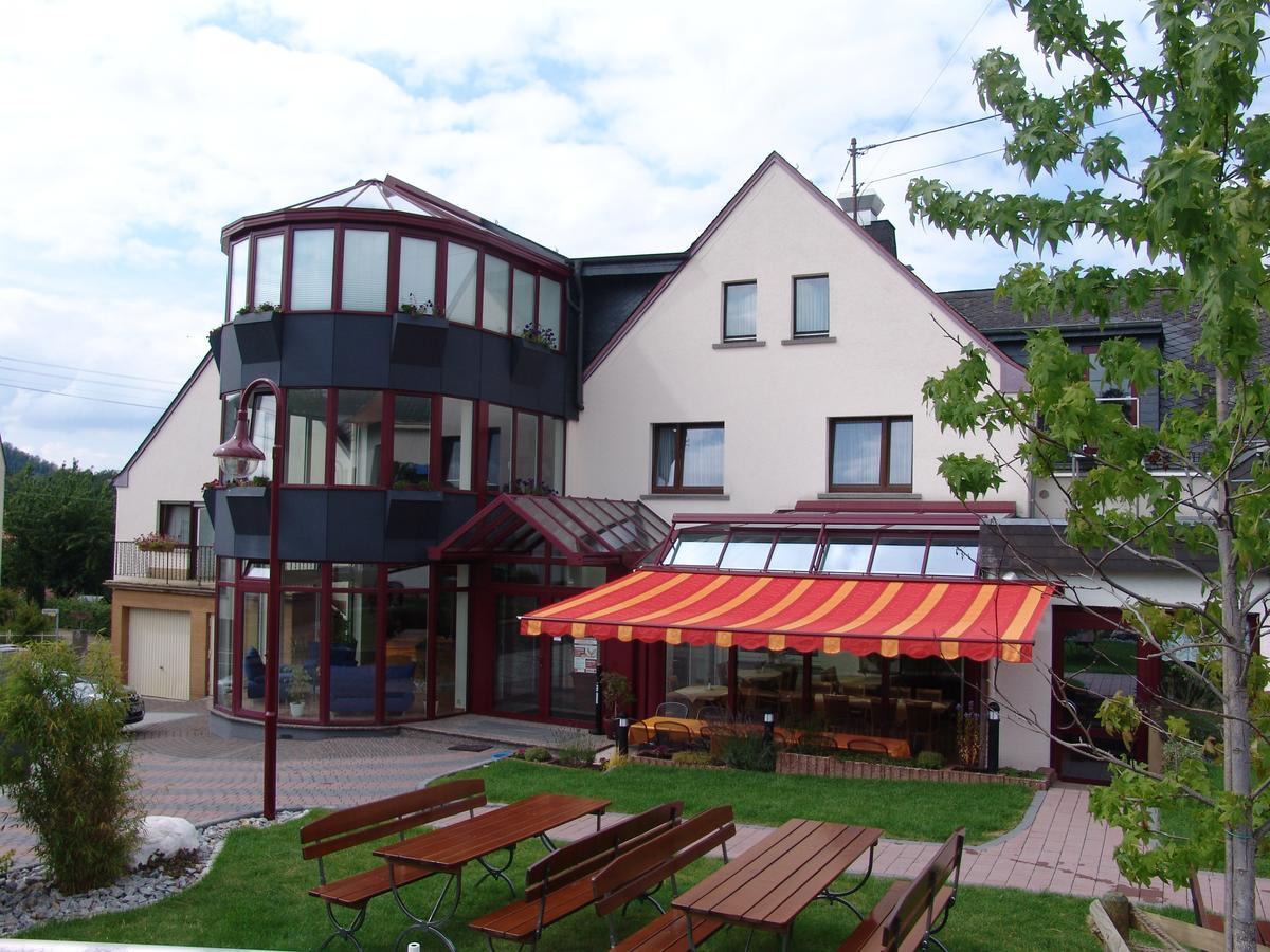 Hotel Wolf-mertes Sessenbach